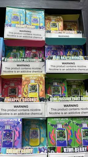 عکس مستر ویپ