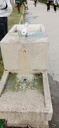 عکس پارک نگین