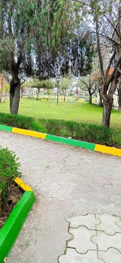 عکس پارک نگین