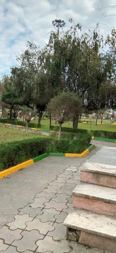 عکس پارک نگین