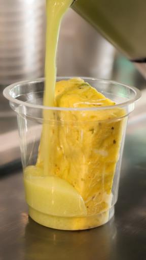 بستنی گرین سان