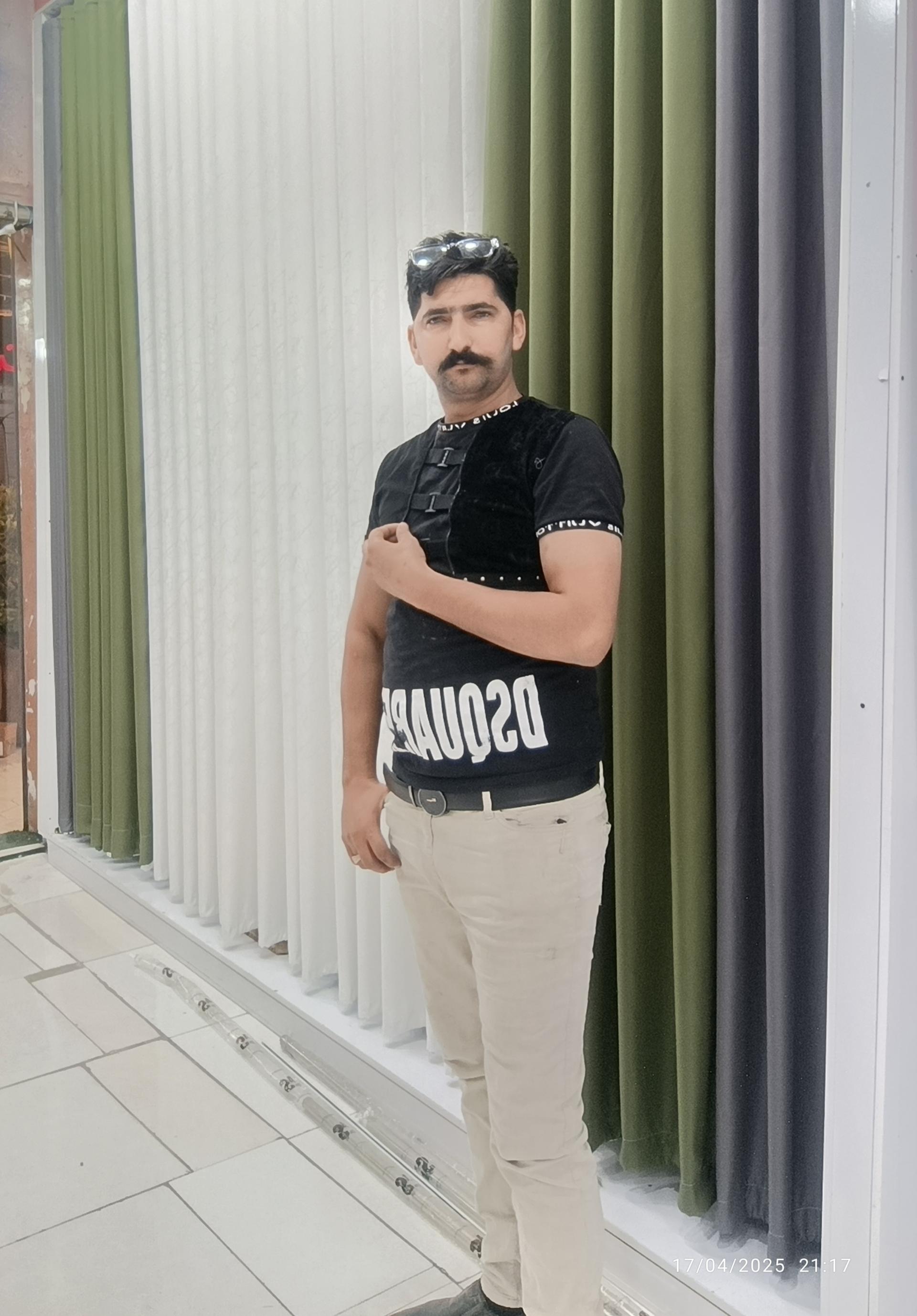 عکس پرده سرای رویایی 
