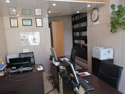 عکس بیمه کار آفرین دوانی کد 1142