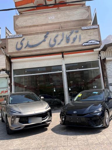 عکس اتوگالری محمدی