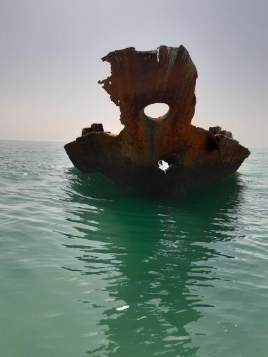 عکس بندر کنگ