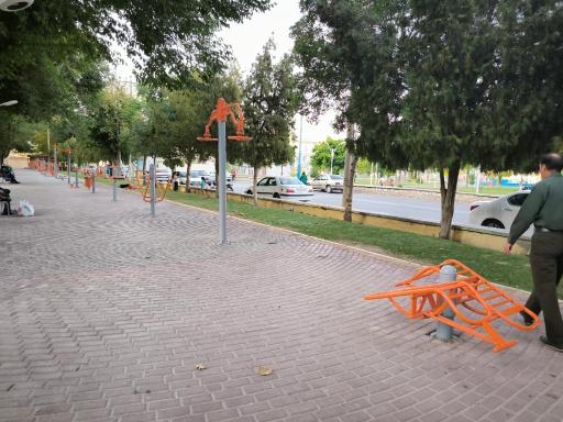 عکس پارک 17 تن
