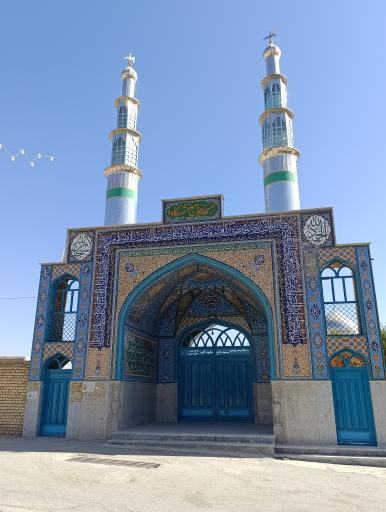 مسجد جامع