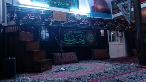 عکس هیئت هیویهای مقیم مرکز