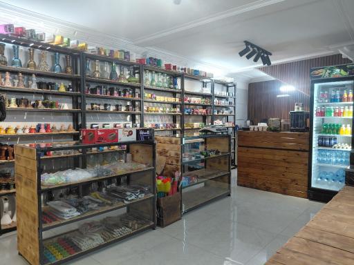 کافه دخانیات بابلسر