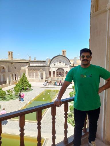 عکس کاشان