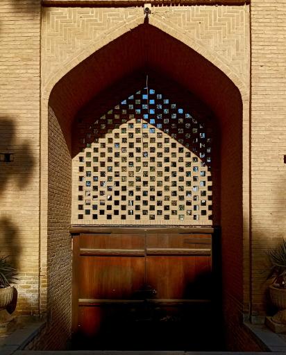 عکس کاشان