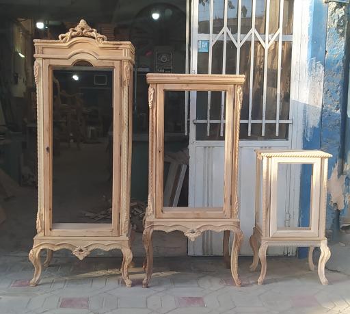 عکس صنایع چوب آریا 