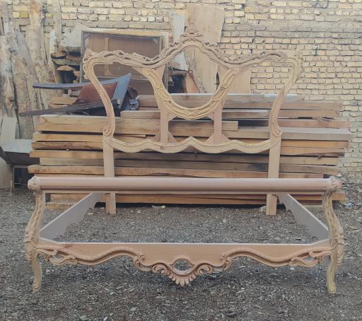 عکس صنایع چوب آریا 