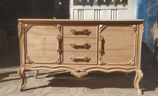 عکس صنایع چوب آریا 