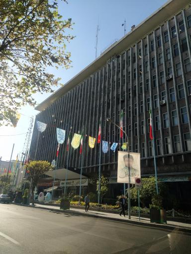 عکس شهرداری تهران 