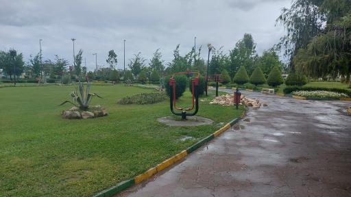 عکس پارک نگین