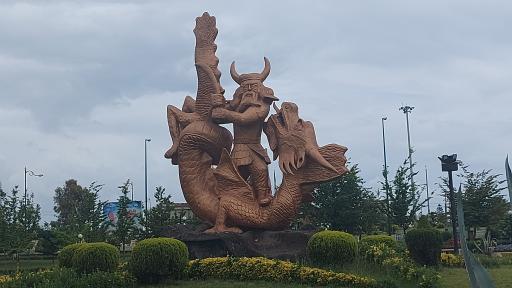 عکس پارک نگین