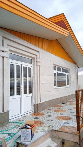 عکس شیشه دوجداره ابراهیم