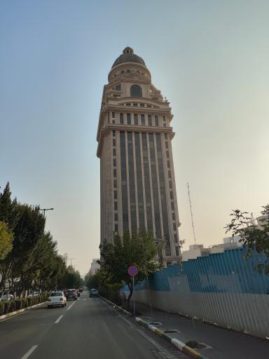 عکس برج پارس