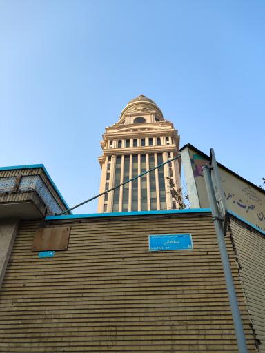 عکس برج پارس