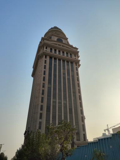 عکس برج پارس