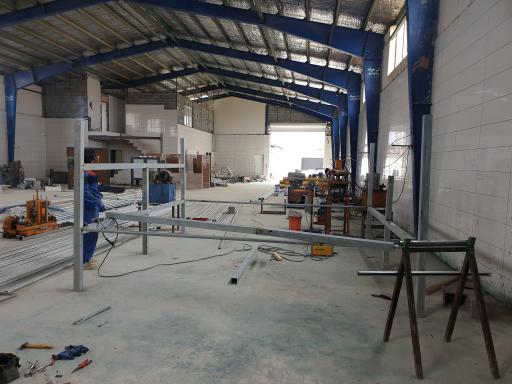 عکس فروشگاه ملزومات گلخانه آراس