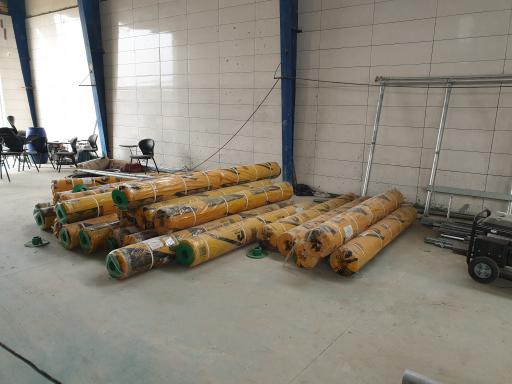 عکس فروشگاه ملزومات گلخانه آراس