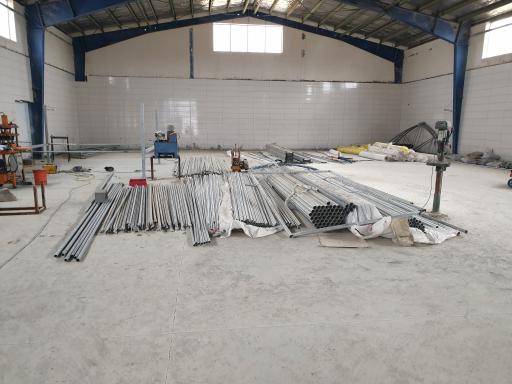 عکس فروشگاه ملزومات گلخانه آراس