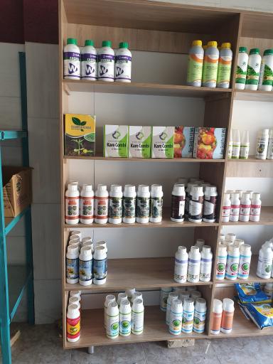 عکس فروشگاه ملزومات گلخانه آراس