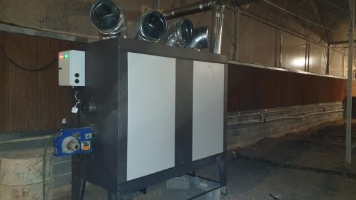 عکس فروشگاه ملزومات گلخانه آراس