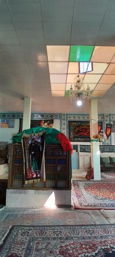 عکس امامزاده سید احمد بن اسحاق بن موسی بن جعفر