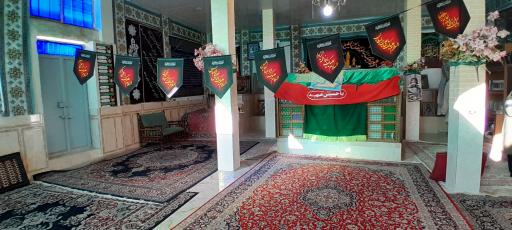 عکس امامزاده سید احمد بن اسحاق بن موسی بن جعفر