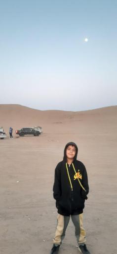 عکس تپه های ماسه ای سیازگه