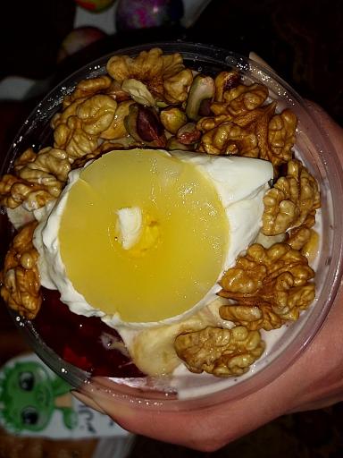 عکس بستنی ویتامینه بابا مهدی