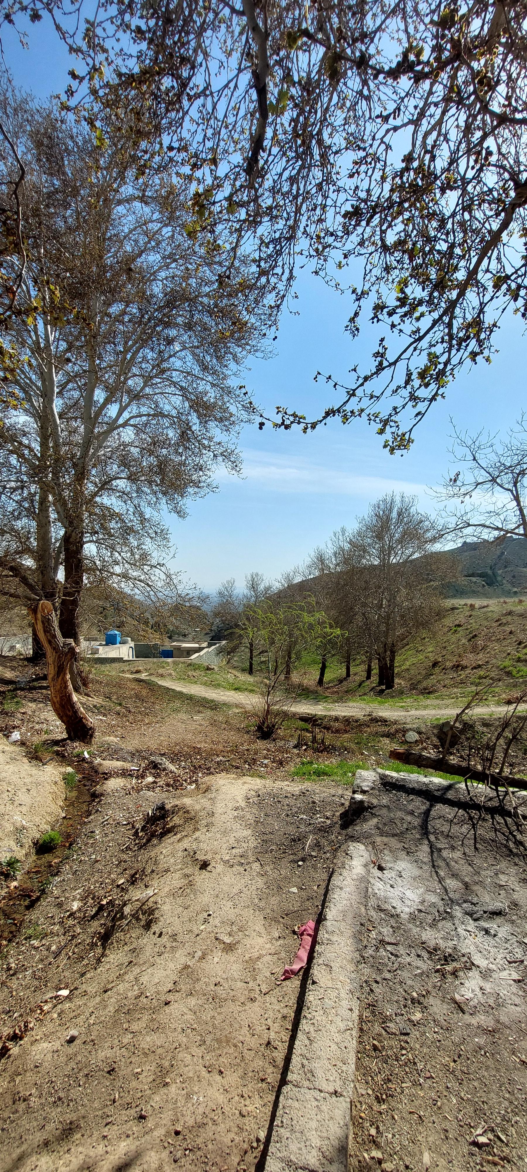 عکس چشمه کلاک