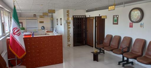 عکس مجتمع آموزشگاه رانندگی پایه سوم و موتورسیکلت امینیان