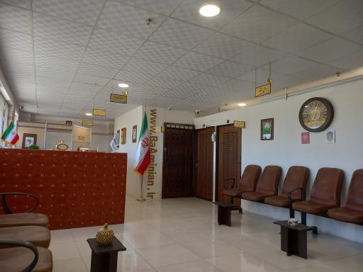 عکس مجتمع آموزشگاه رانندگی پایه سوم و موتورسیکلت امینیان