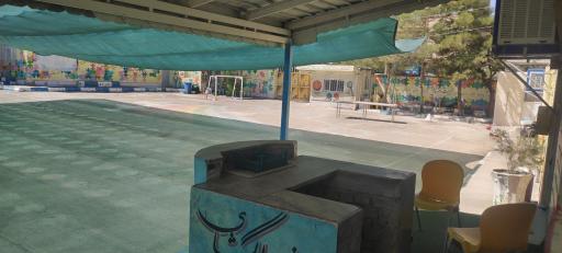 عکس دبستان دخترانه بانو گرجستانی