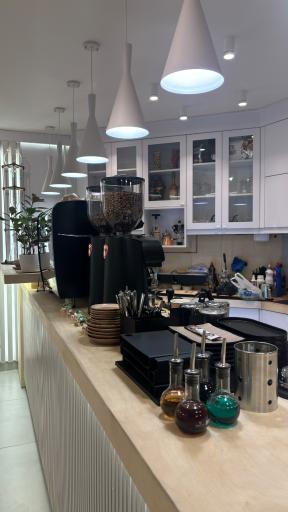 عکس کافه پاراف