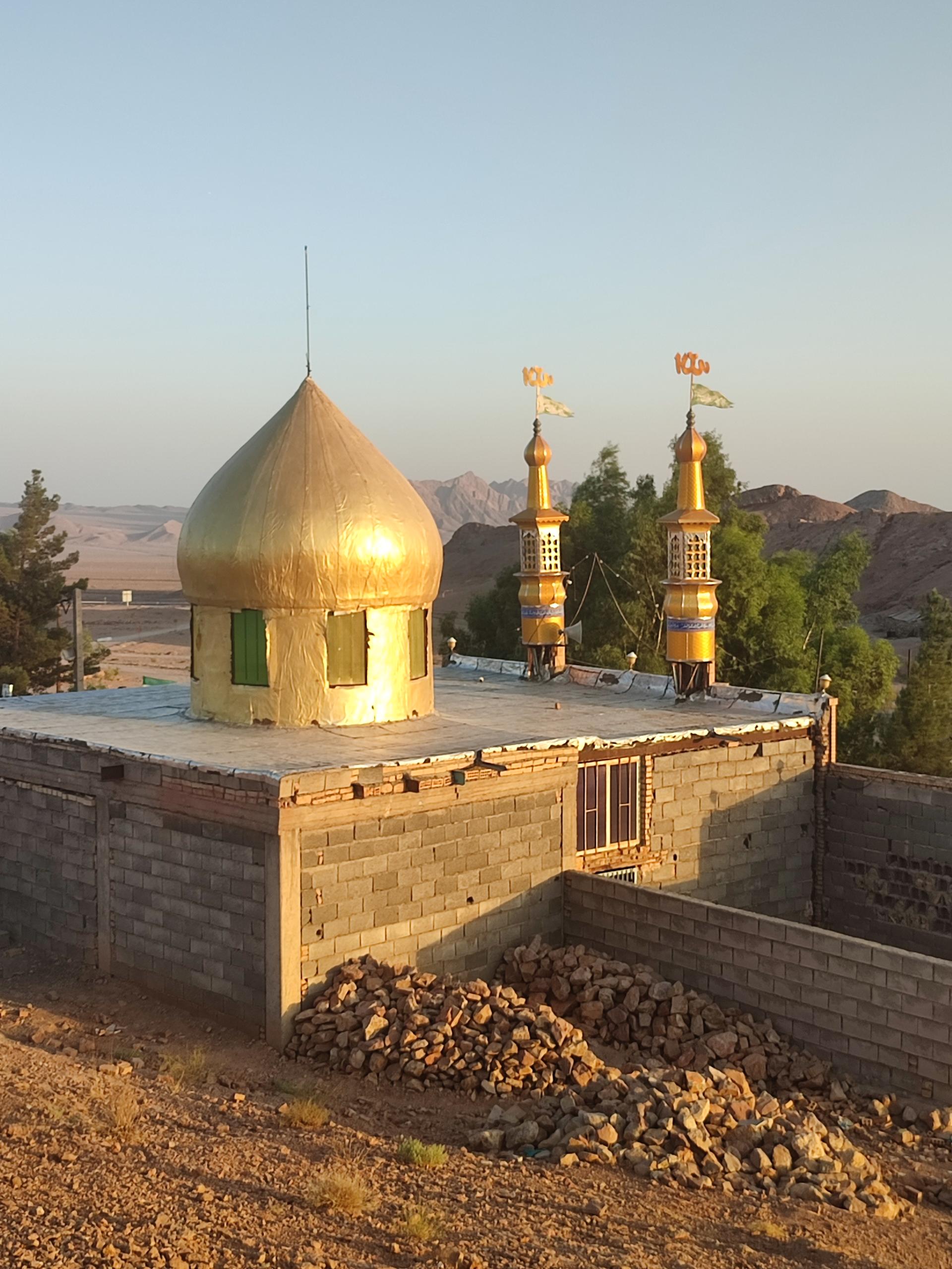 عکس امامزاده سید احمد بن اسحاق بن موسی بن جعفر