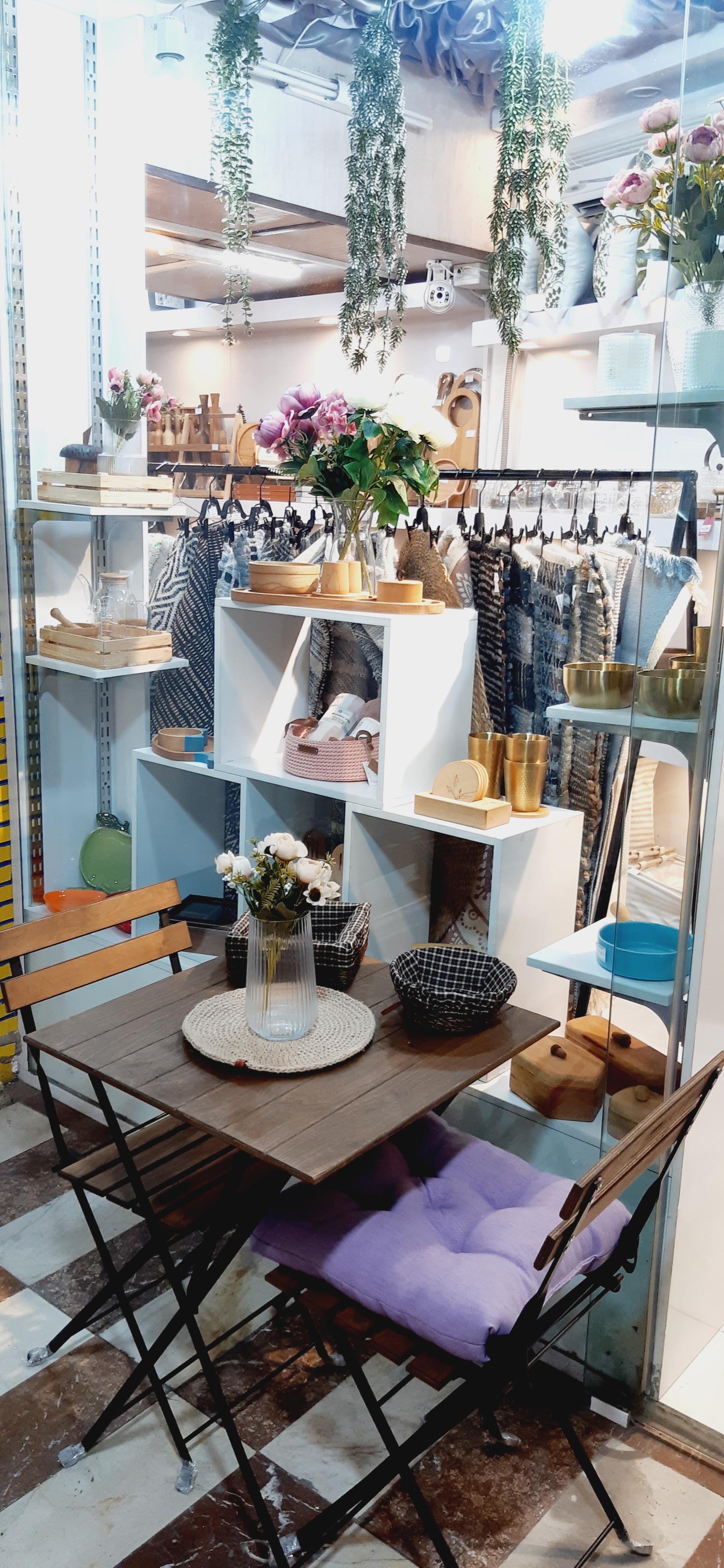 عکس فروشگاه خانه و آشپزخانه مداهوم 