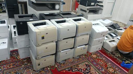 عکس لوازم اداری دهقان زاده