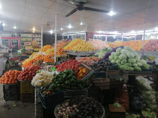 عکس میوه فروشی امین 