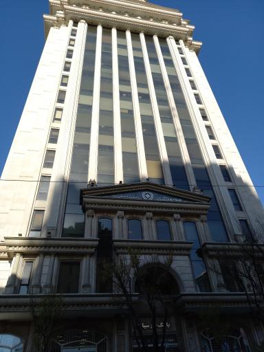 عکس برج پارس