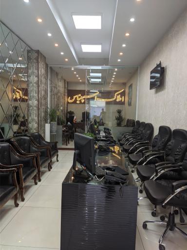 عکس مشاورین املاک اسپیناس 