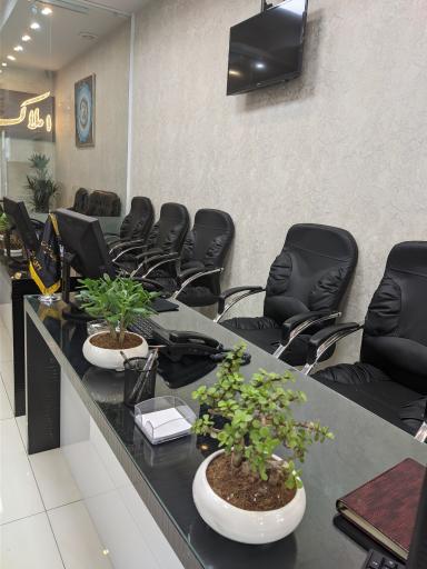 عکس مشاورین املاک اسپیناس 