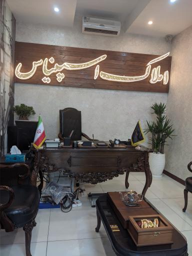 مشاورین املاک اسپیناس 