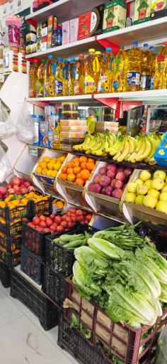 عکس سوپرمارکت باغ بهشت