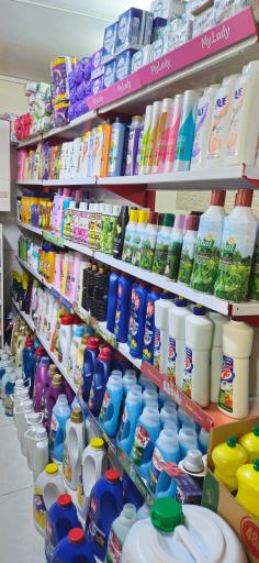 عکس سوپرمارکت باغ بهشت