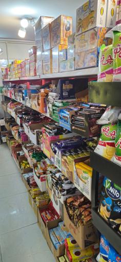 عکس سوپرمارکت باغ بهشت